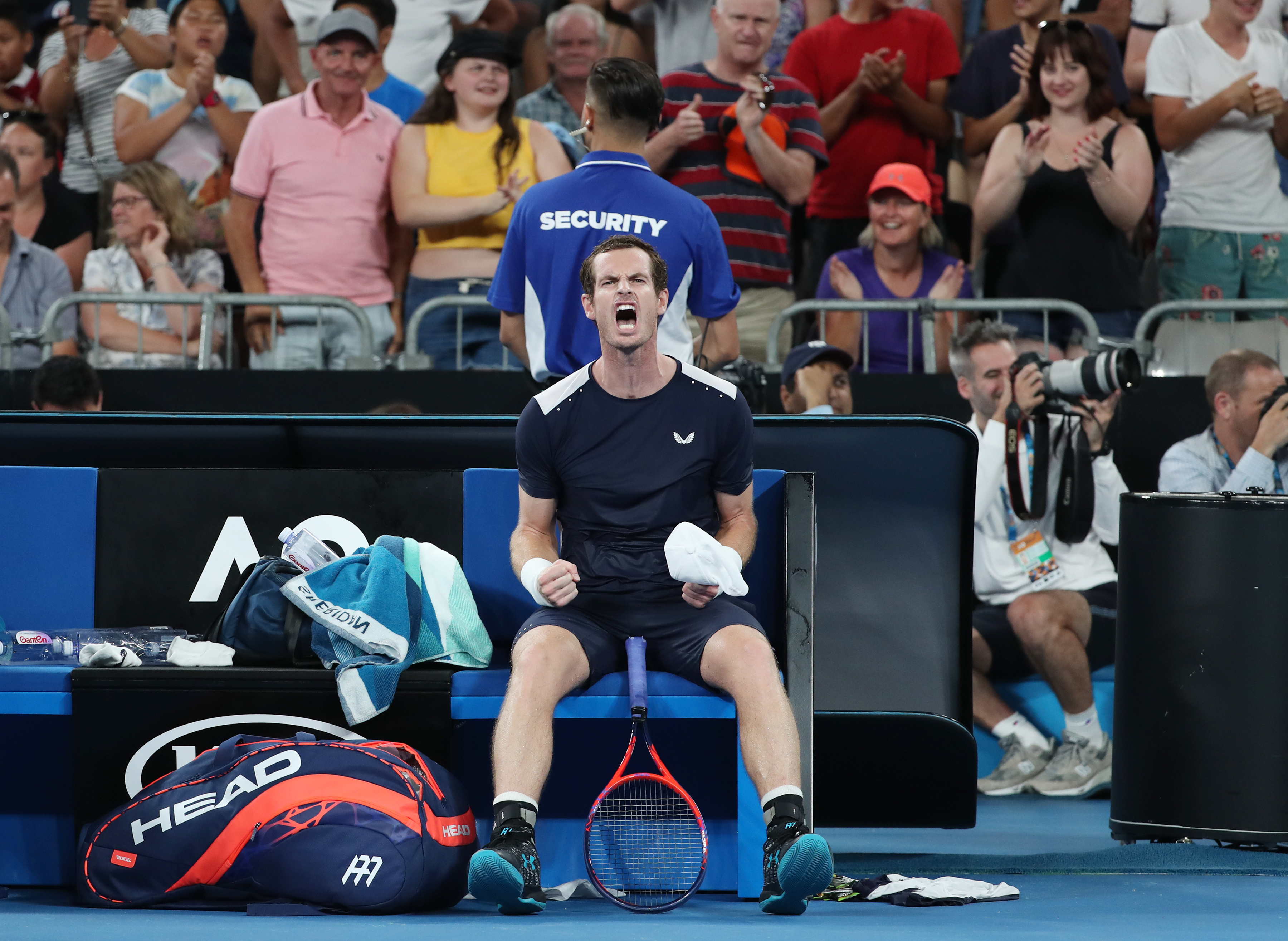 世界网球队险胜英国网球队，穆雷惊艳世界的简单介绍