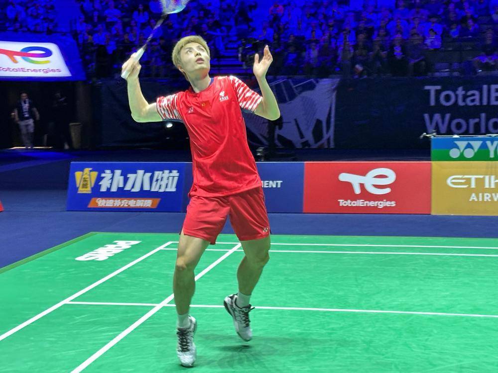 丹麦队险胜中国队，石宇奇刷新纪录
